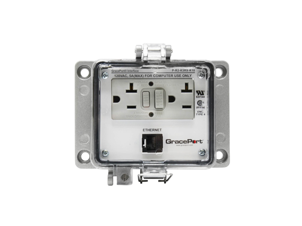 Image of Grace Ports P-R2-K3RX-K10
