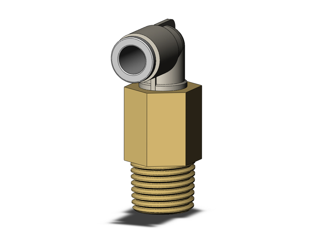 Image of SMC KQ2W06-02AS