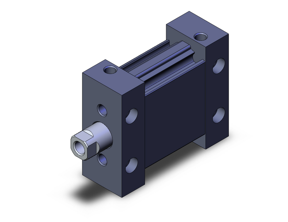 Image of SMC MDUB25-10DZ