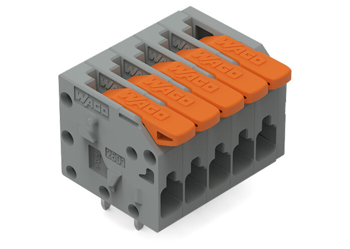 Image of WAGO 2601-1105