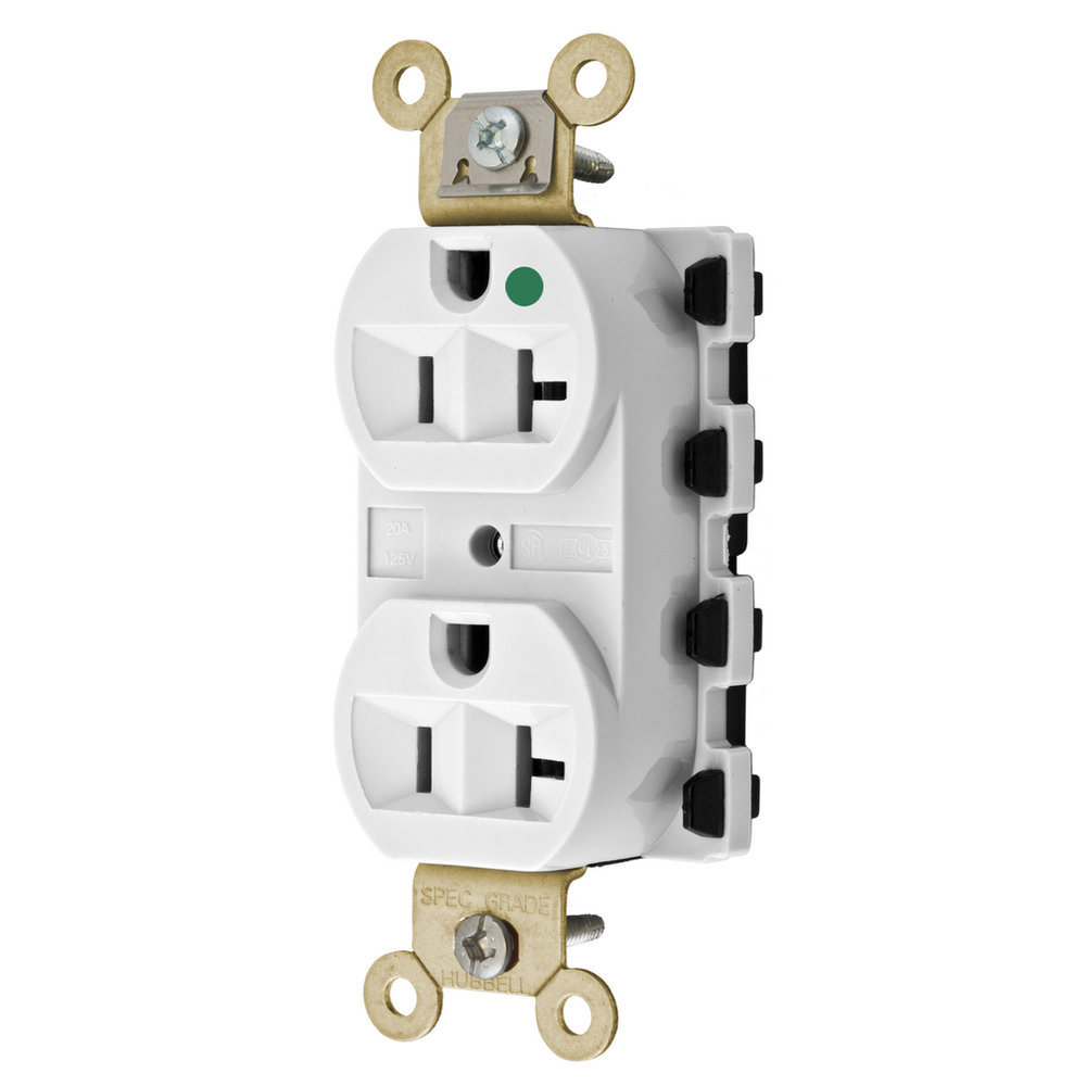Image of Hubbell Wiring Device-Kellems SNAP8300WA