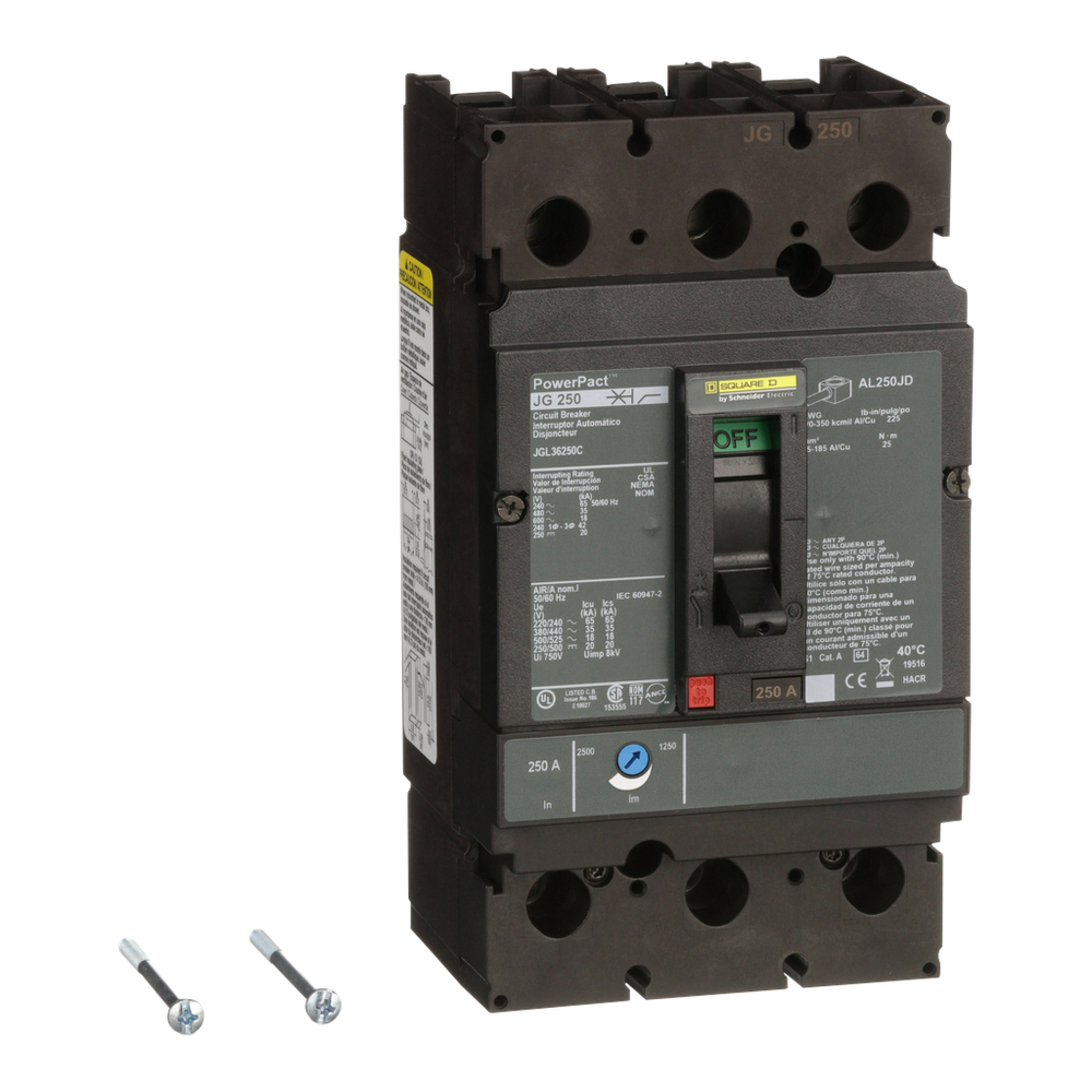 Image of Schneider Electric JGL36250C