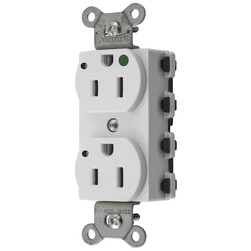 Image of Hubbell Wiring Device-Kellems SNAP8200WL