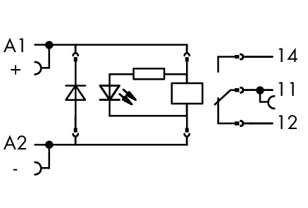 Image of WAGO 788-391