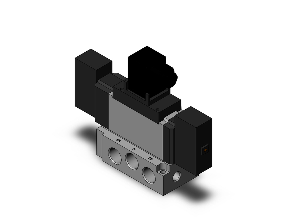 Image of SMC VFS3410-5DZ-03N