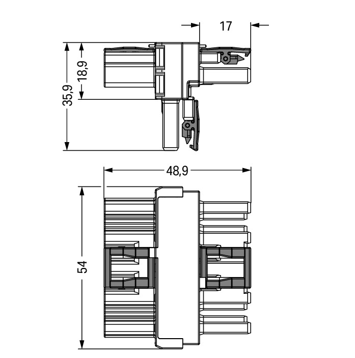 Image of WAGO 770-620