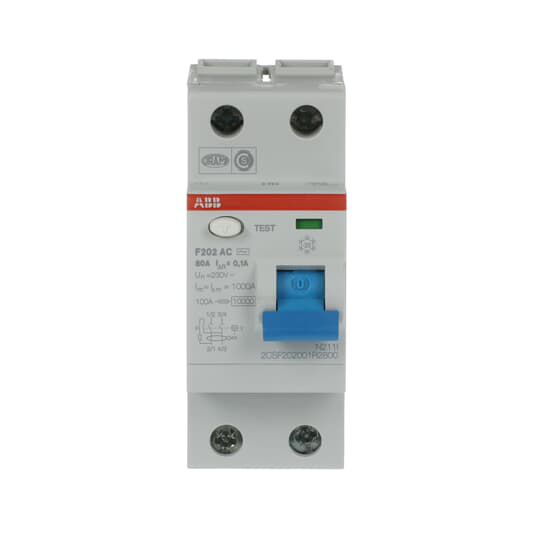 Image of ABB 2CSF202001R2800