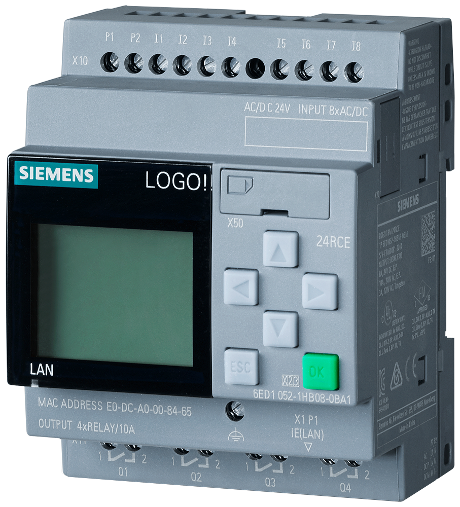 Image of Siemens 6AG10521HB087BA1