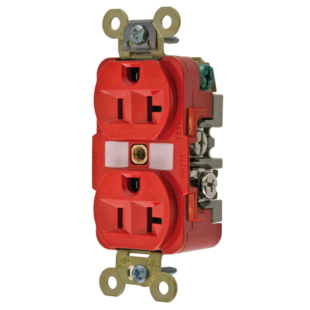 Image of Hubbell Wiring Device-Kellems HBL5362R