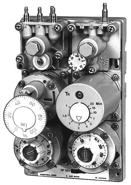 Image of Honeywell RP920B1023/U