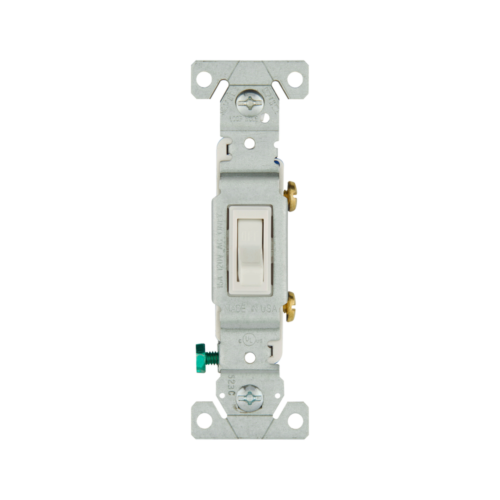 Image of Cooper Wiring Devices 1301-7W