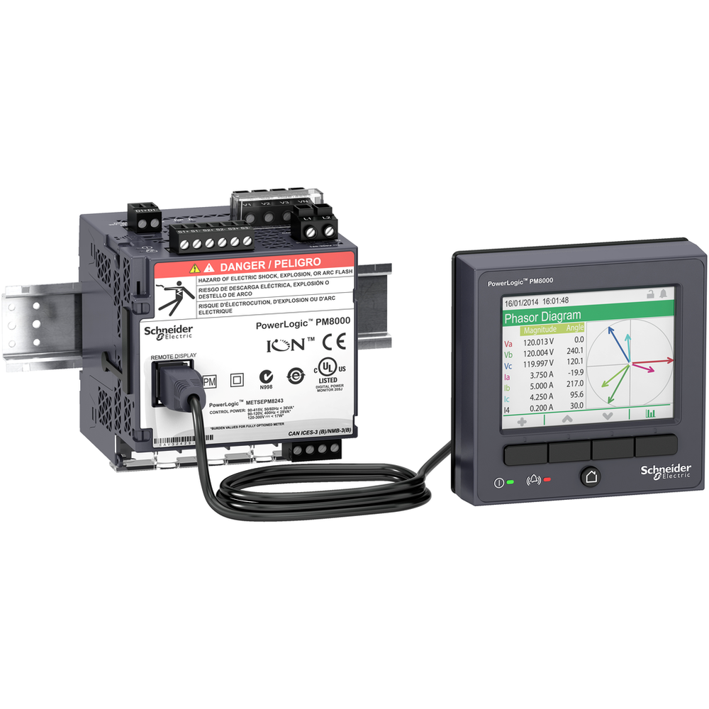 Image of Schneider Electric METSECAB10