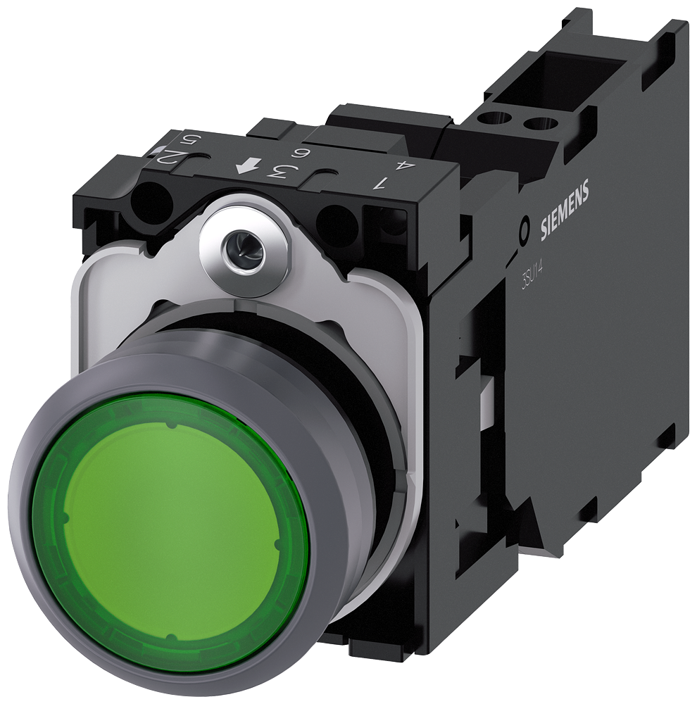 Image of Siemens 3SU11320AB403FA0