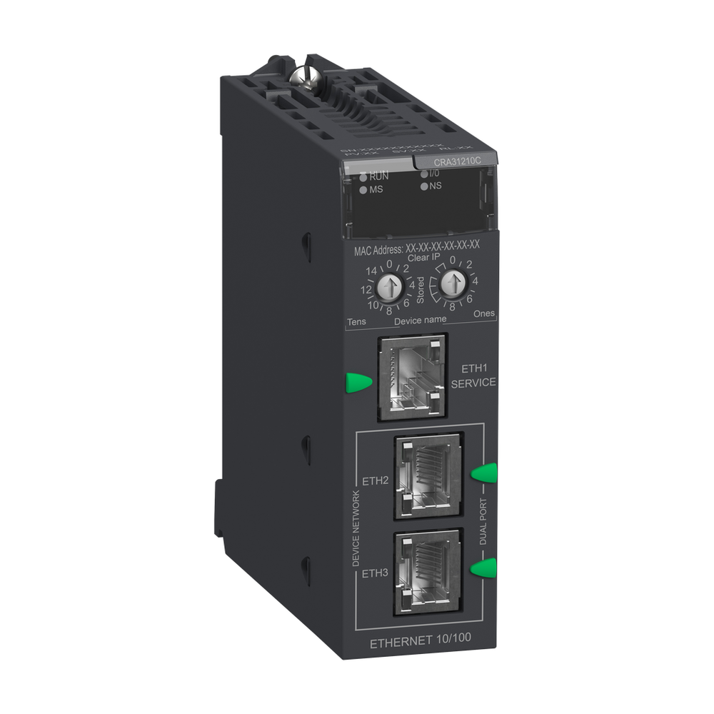 Image of Schneider Electric BMXCRA31210C