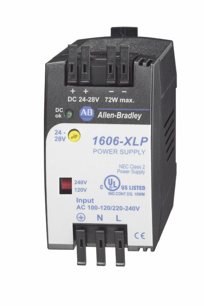 Image of Allen-Bradley 1606-XLP72E