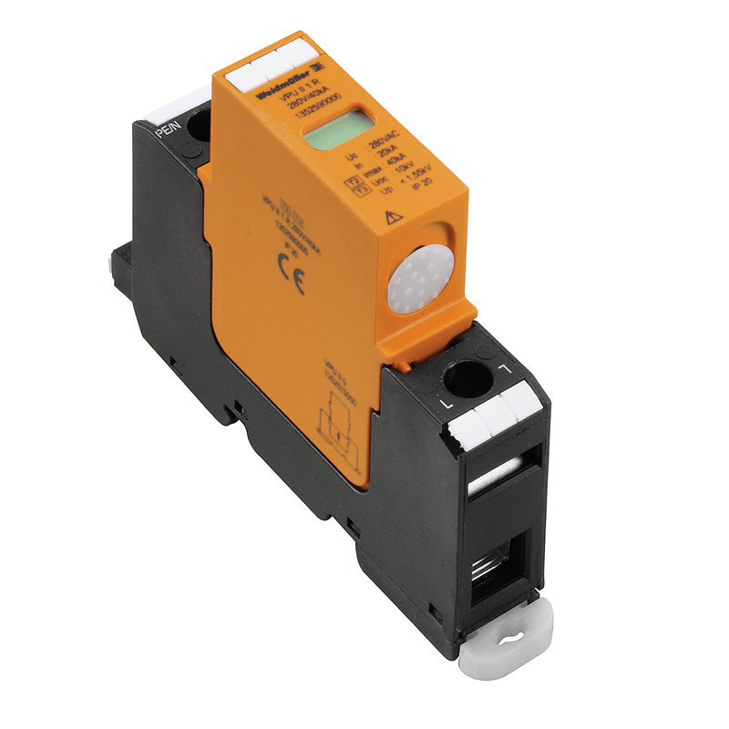 Image of Weidmuller 1352590000