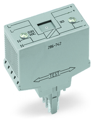 Image of WAGO 286-742