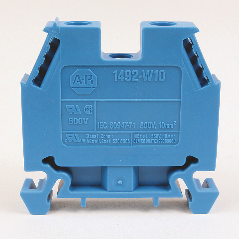 Image of Allen-Bradley 1492-W10-BL