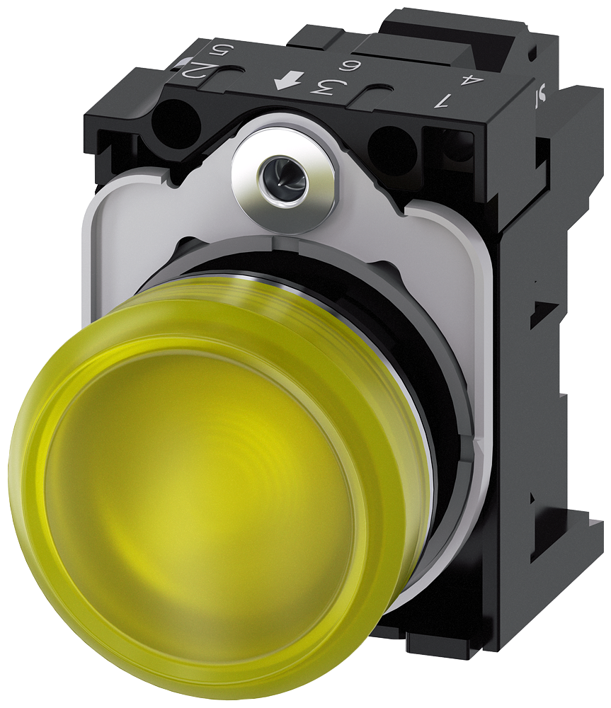 Image of Siemens 3SU11536AA303AA0