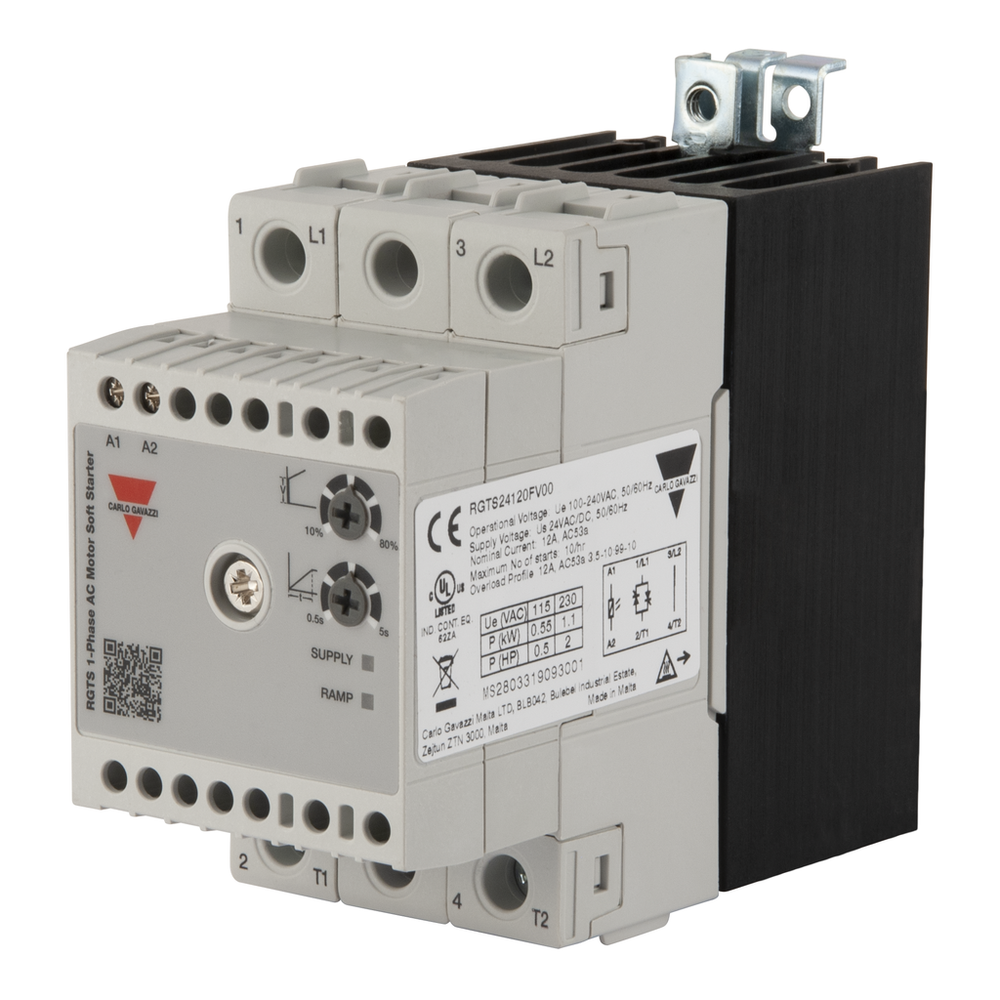 Image of Carlo Gavazzi RGTS24120FV00