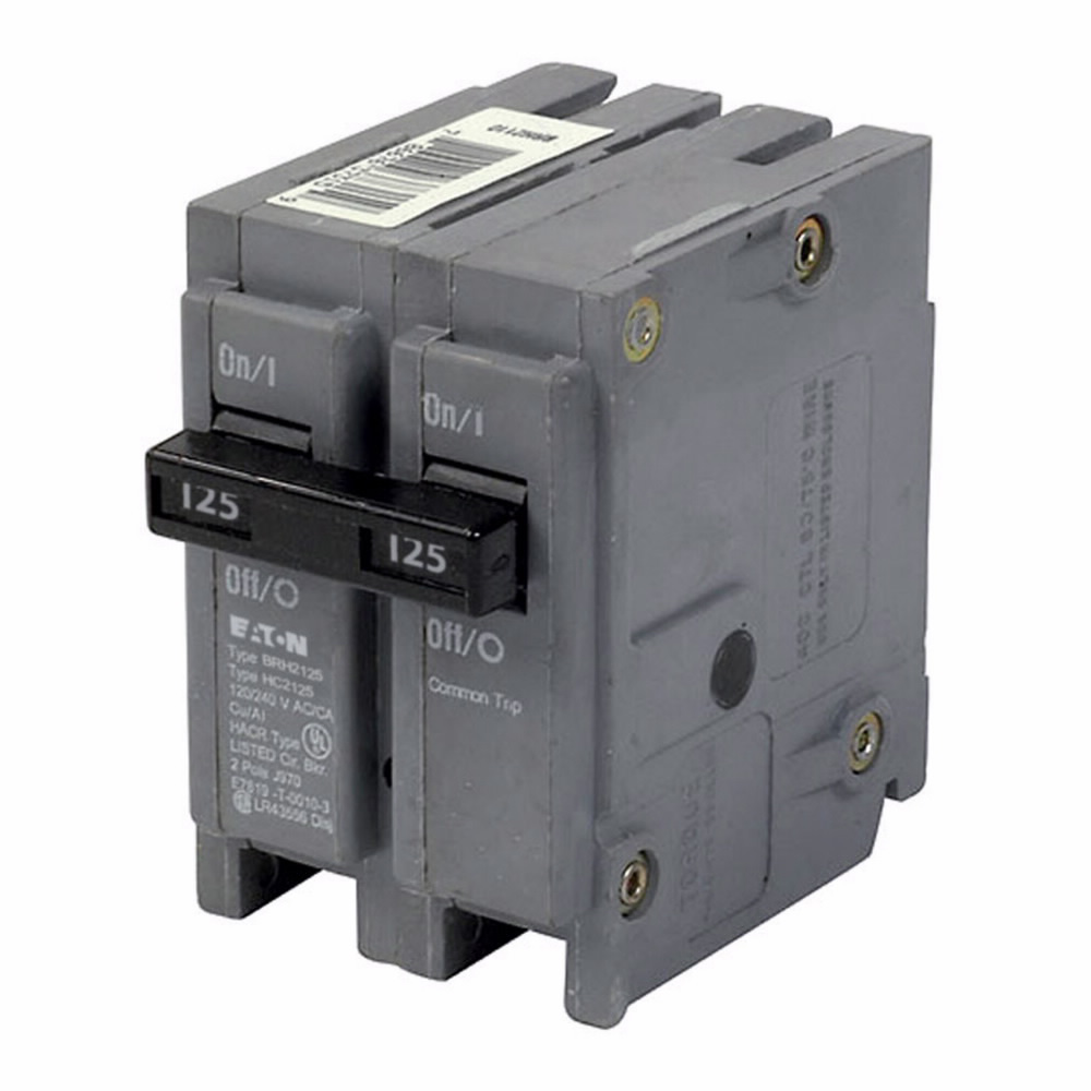 Image of Eaton BRH2125BP50