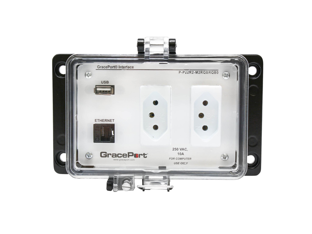 Image of Grace Ports P-P22R2-M2RQBRQB0