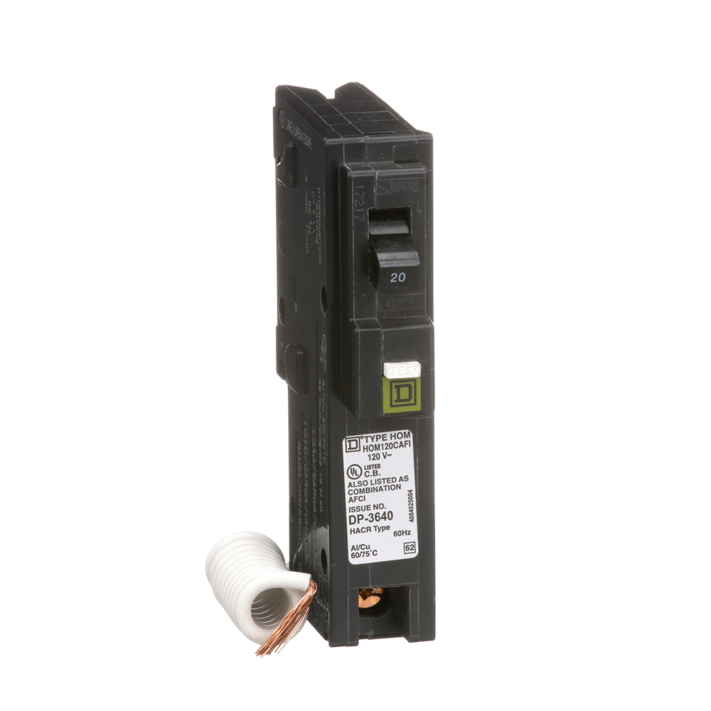 Image of Schneider Electric HOM120CAFI