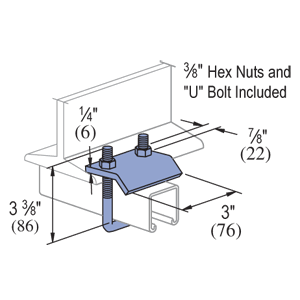Image of Unistrut P2785-HG