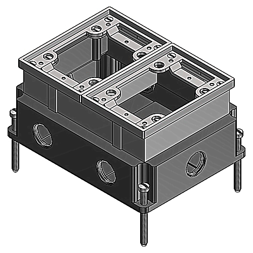 Image of Steel City SP6421AL