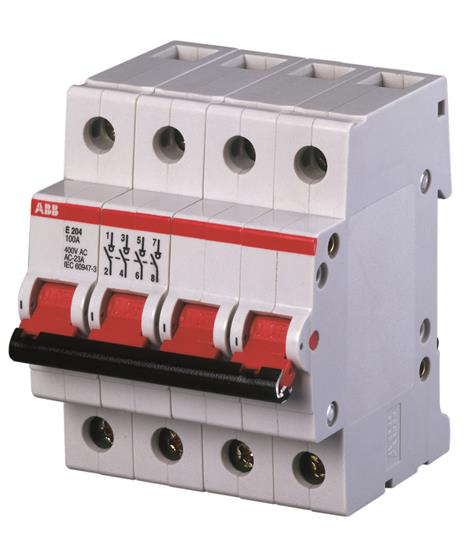 Image of ABB E204/100R