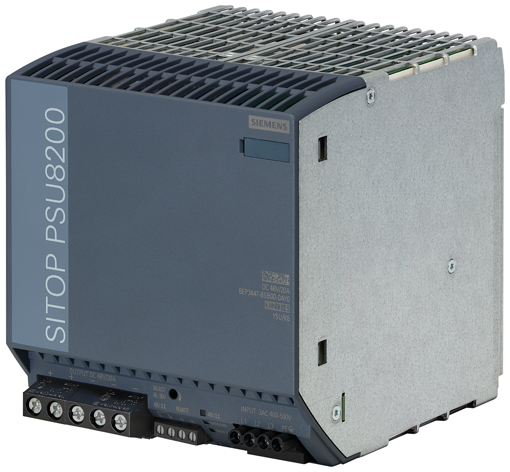 Image of Siemens 6EP34478SB000AY0