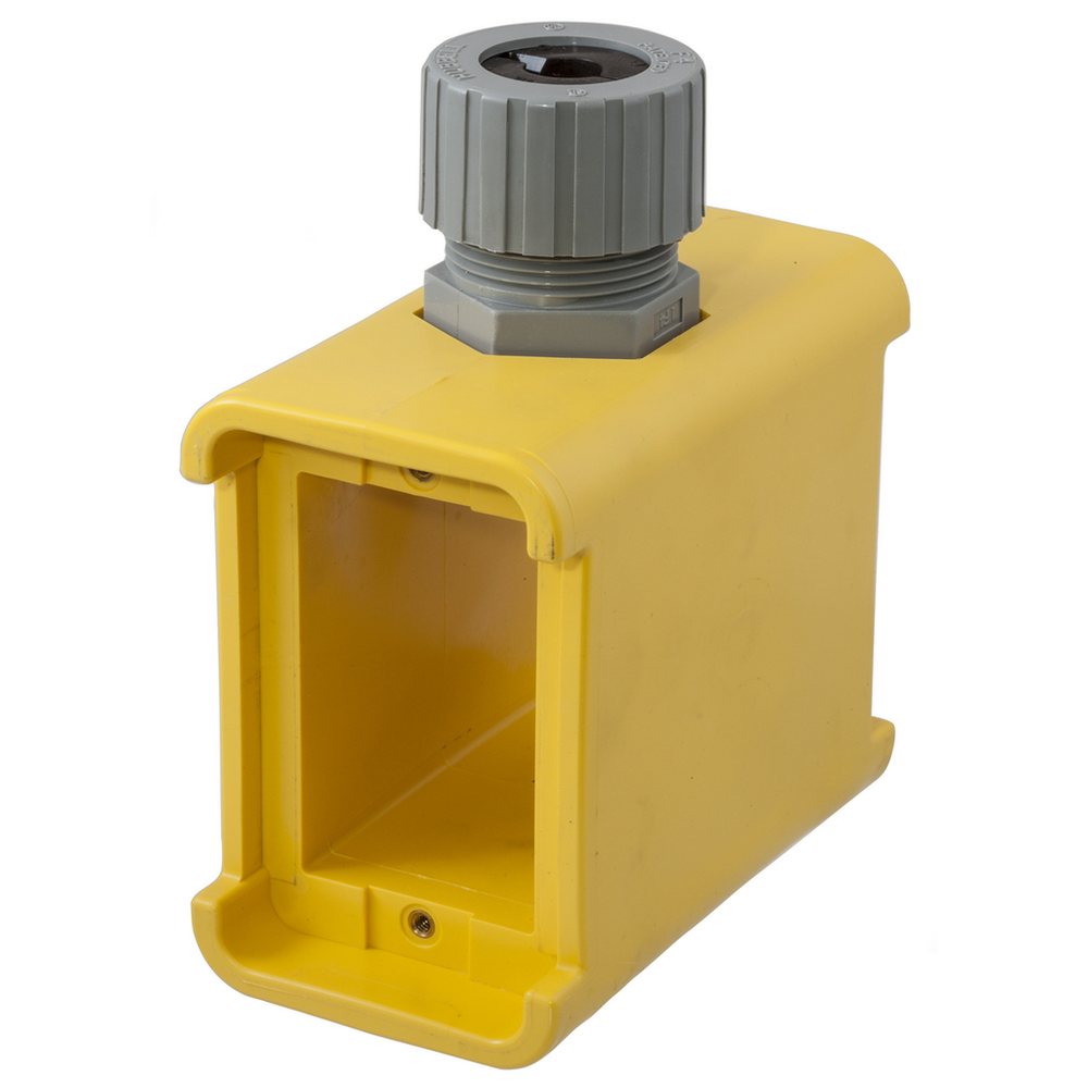 Image of Hubbell Wiring Device-Kellems HBL3099