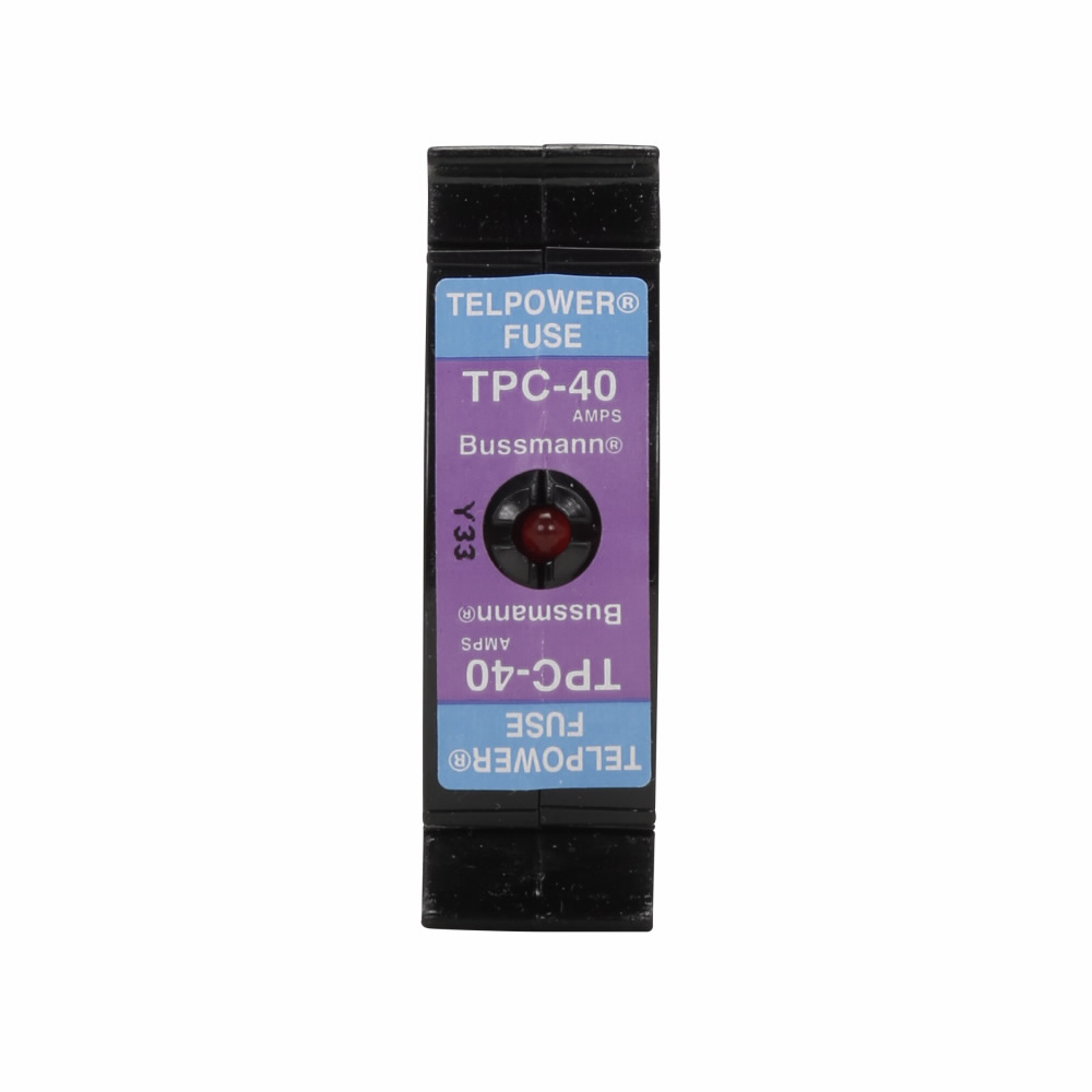 Image of Bussmann TPC-125