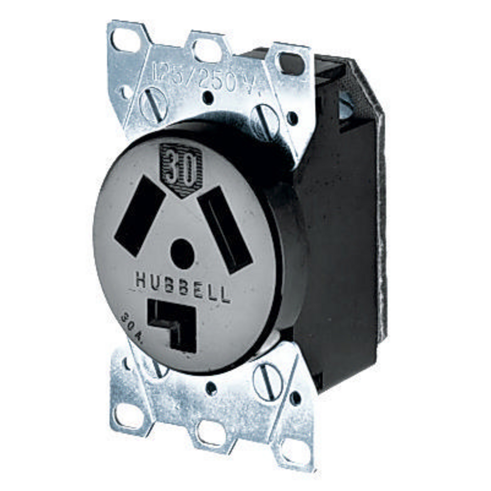 Image of Hubbell Wiring Device-Kellems HBL9350