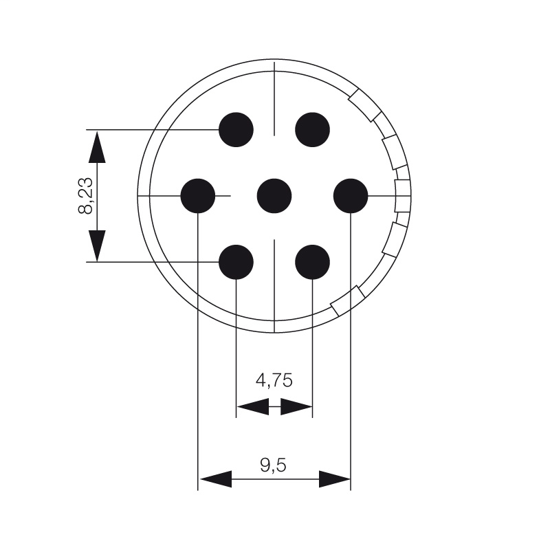 Image of Weidmuller 1224080000