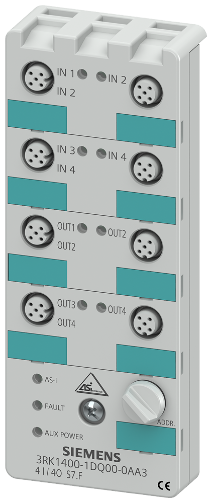 Image of Siemens 3RK1400-1DQ00-0AA3