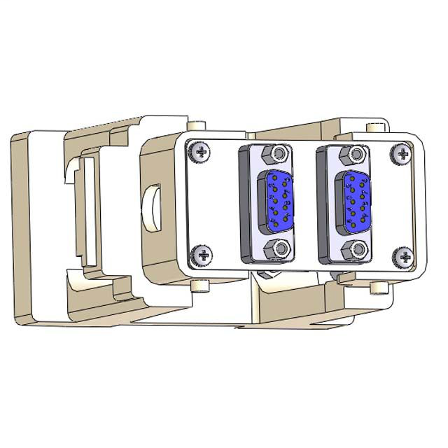 Image of Mencom DB09-2-TS
