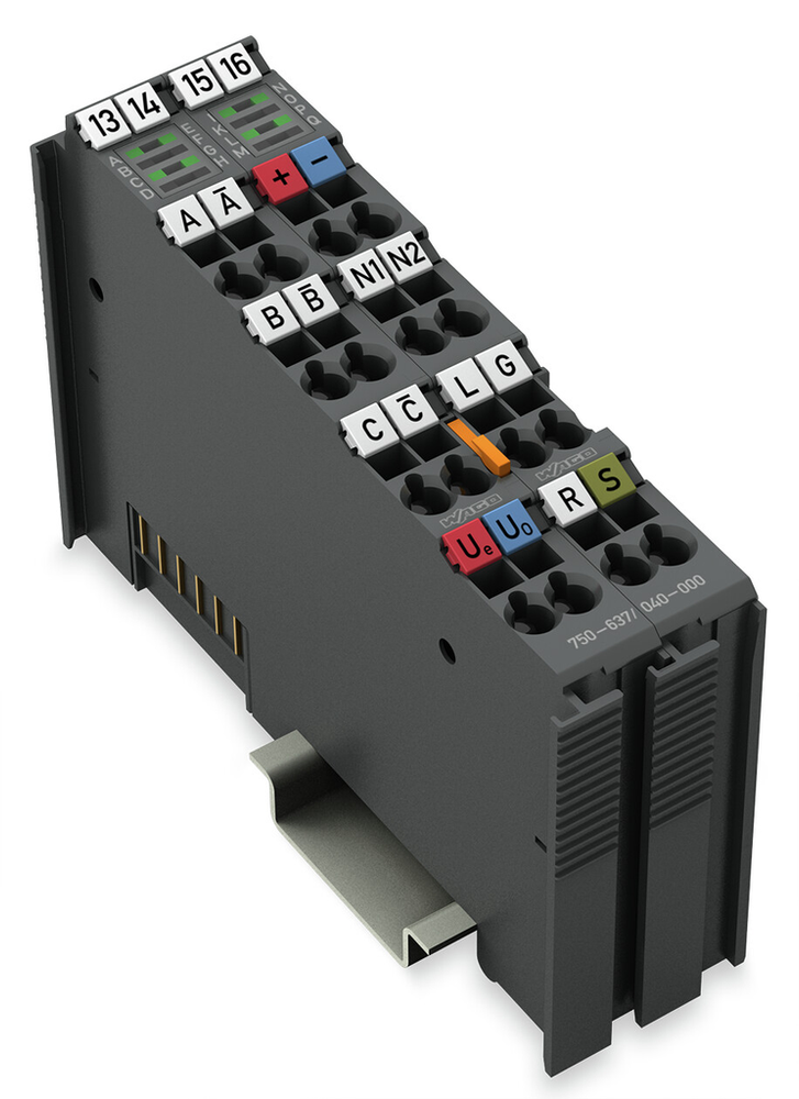 Image of WAGO 750-637/040-000