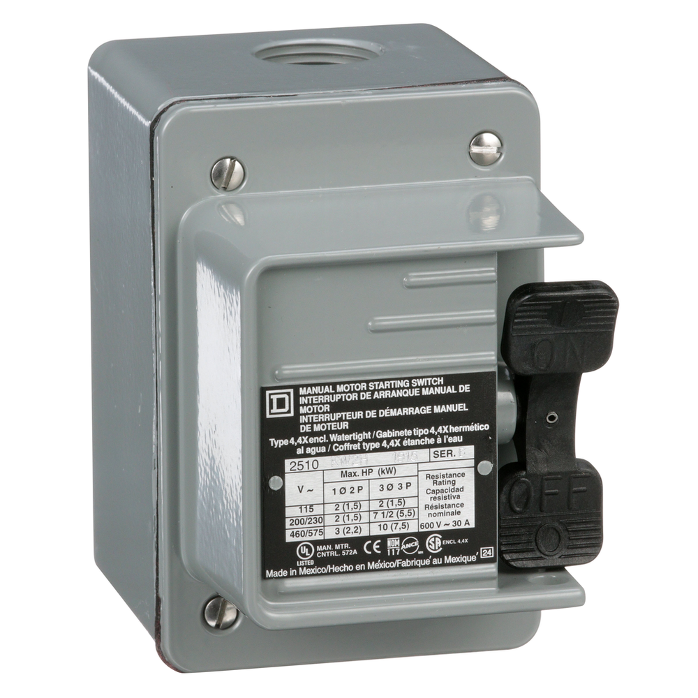 Image of Schneider Electric 2510KW2H