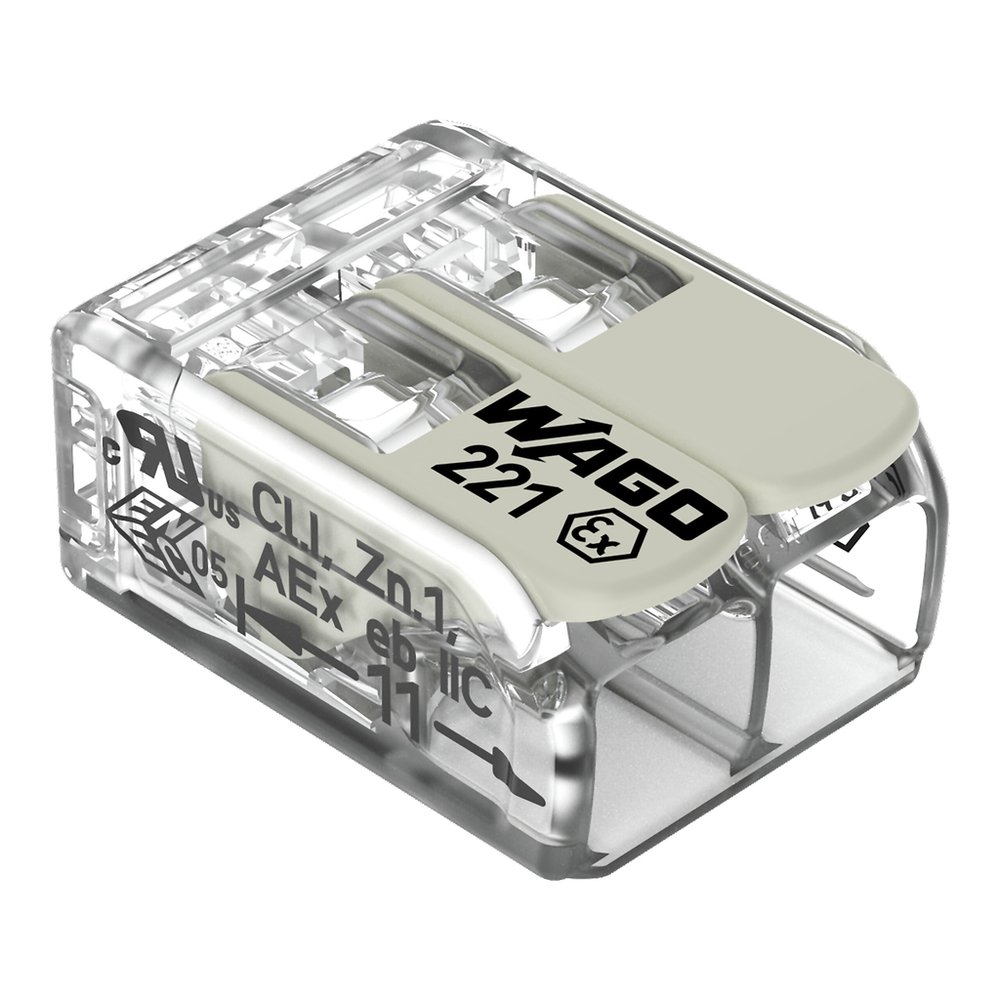 Image of WAGO 221-482