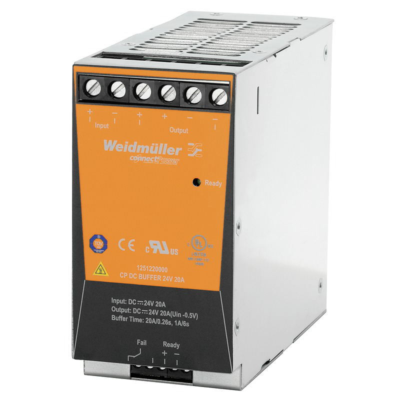 Image of Weidmuller 1251220000