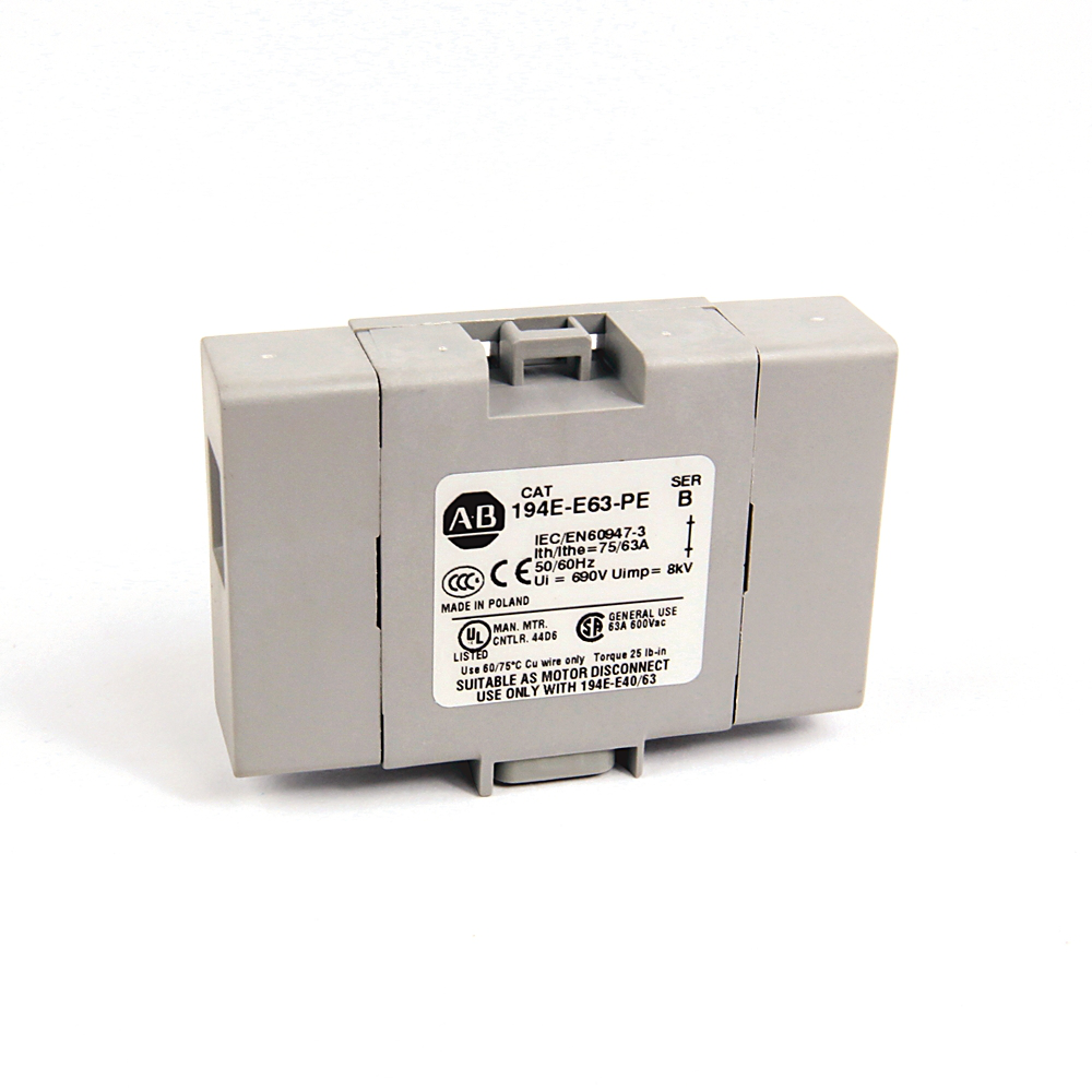 Image of Allen-Bradley 194E-E63-PE