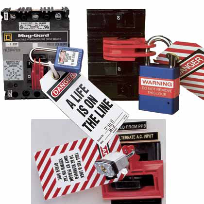 Image of Panduit PSL-CB-3PC