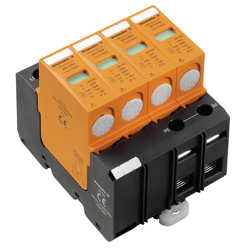 Image of Weidmuller 1352770000