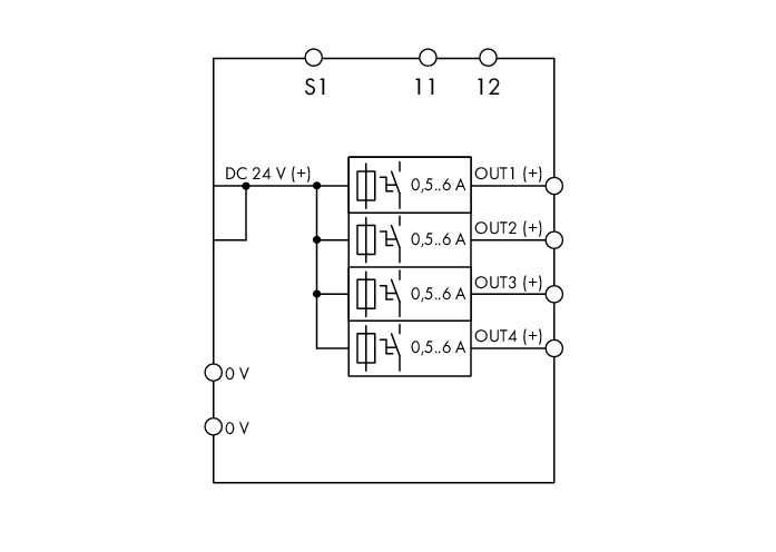 Image of WAGO 787-1664/006-1054