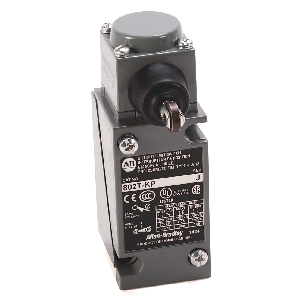 Image of Allen-Bradley 802T-KTP