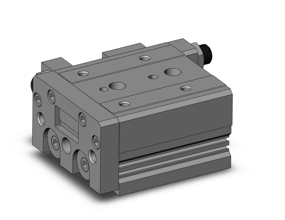 Image of SMC MXS25-30A