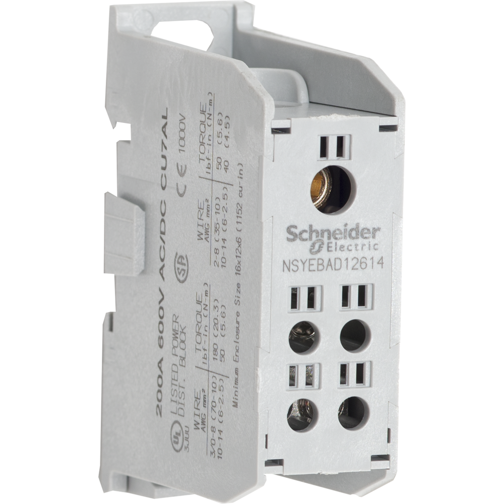 Image of Schneider Electric NSYEBCD12614