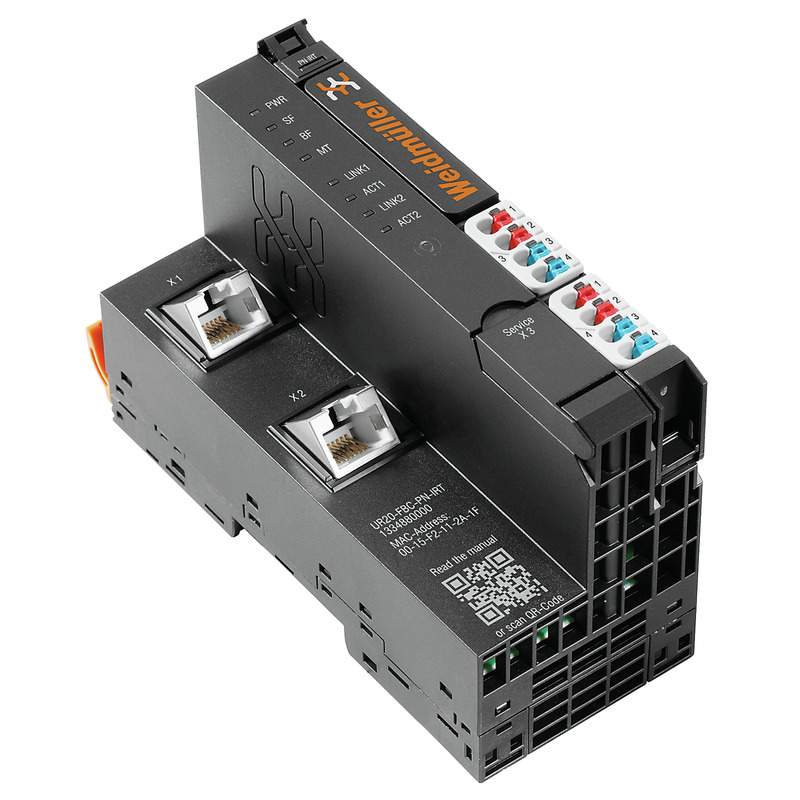 Image of Weidmuller 1334880000