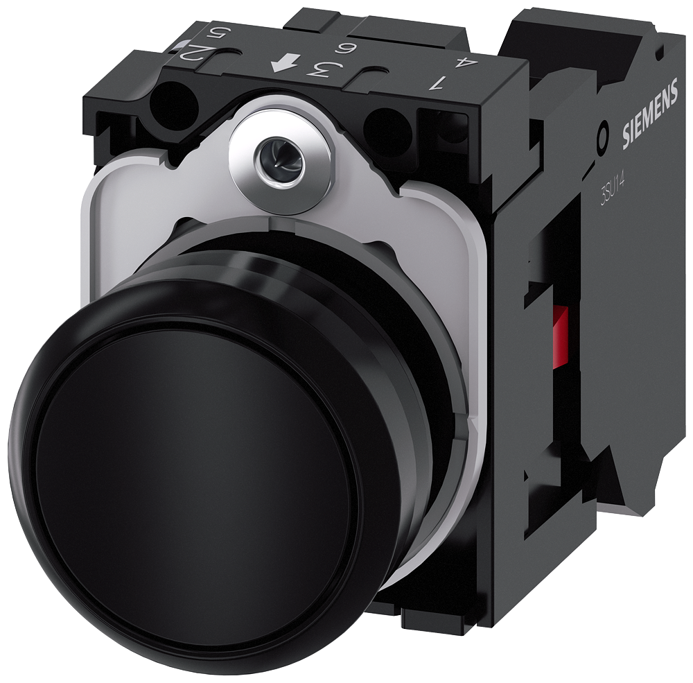 Image of Siemens 3SU11000AB103CA0